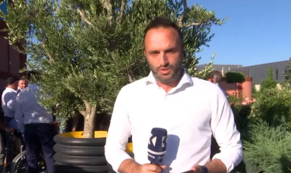 Pas pak nis Kuvendi i LDK-së, gazetari Tahiri sjell detaje nga zhvillimet (VIDEO)