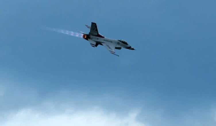Avioni rumun F 16 rrëzon dronin që shkeli hapësirën ajrore të NATO s