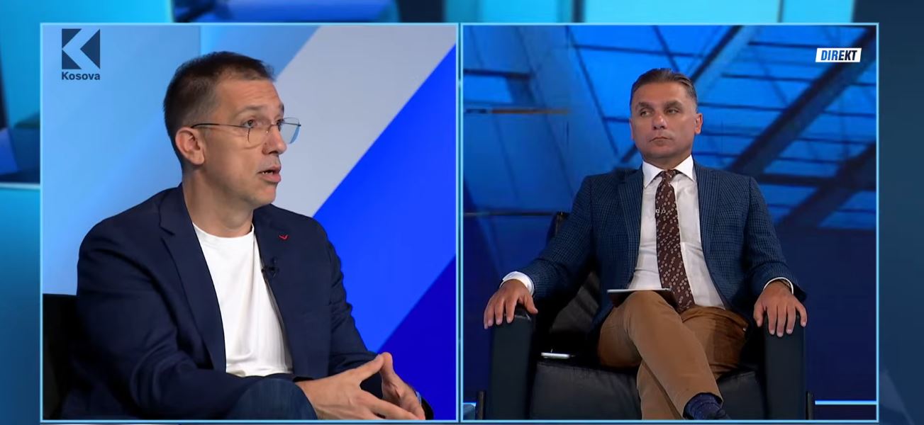 Sejdiu: Albin Kurti synon ndryshimin e organizimit kushtetues e shoqëror të kësaj Republike (VIDEO)
