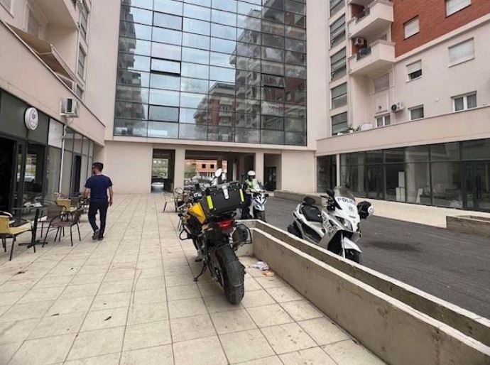 Brenda një dite sekuestrohen 10 motoçikleta në Prishtinë