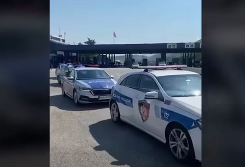 Policia e Kosovës dhe ajo e Shqipërisë nisin patrullimet e përbashkëta
