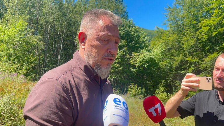 Lushtaku nga Zubin Potoku Arrestimet e serbëve për krime lufte duhet të vazhdojnë
