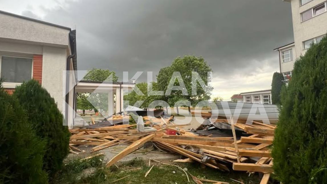 Çka duhet të bëjnë qytetarët në rast të stuhive    flet eksperti i emergjencave  VIDEO 