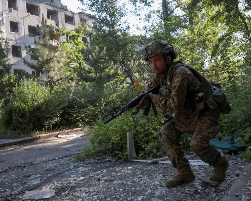 Ukraina kërkon 6.6 miliardë euro nga fondi i paqes i BE-së për ndihmë ushtarake