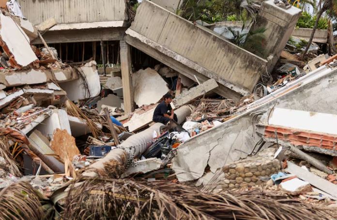 Tërmetet në Venezuelë: Numri i të vdekurve kalon 2,900 sipas zyrtarëve
