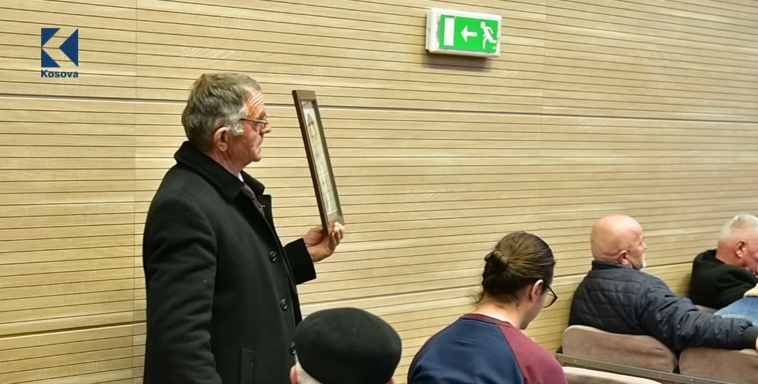 Bajroviqi dënohet me 12 vjet burg për krime në Saradan
