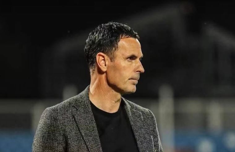 Arsim Thaqi nuk është më trajner i Dukagjinit