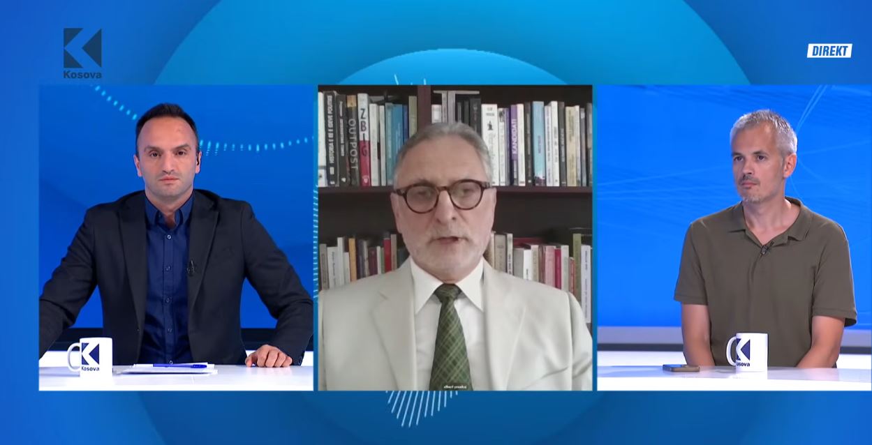 Raporti me ShBA-të, Prenkaj: “Kosova është në një pozitë shumë të palakmueshme” (VIDEO)